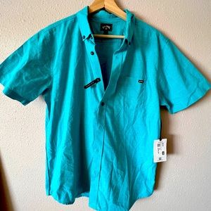 Mens button down shirt